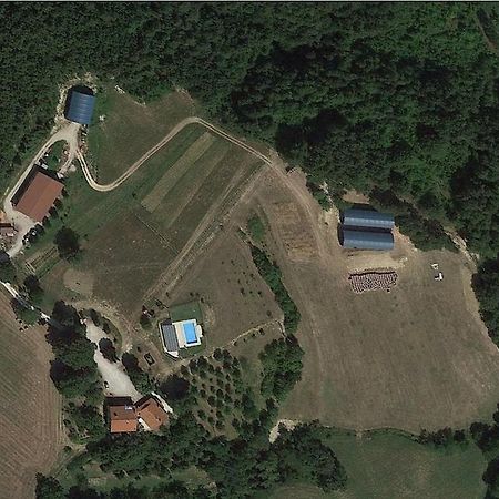 Agriturismo Fontandrone Pieve Santo Stefano Exterior foto