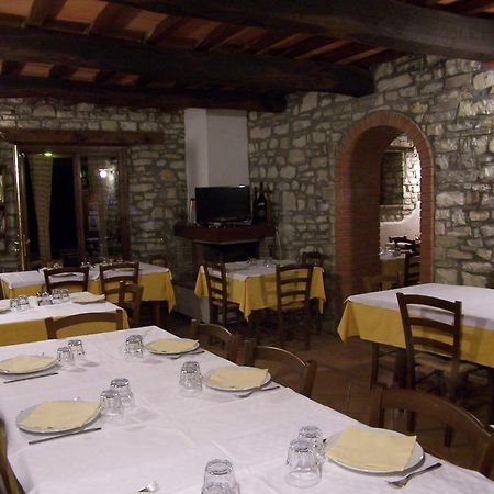 Agriturismo Fontandrone Pieve Santo Stefano Exterior foto