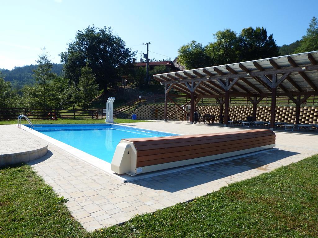 Agriturismo Fontandrone Pieve Santo Stefano Exterior foto