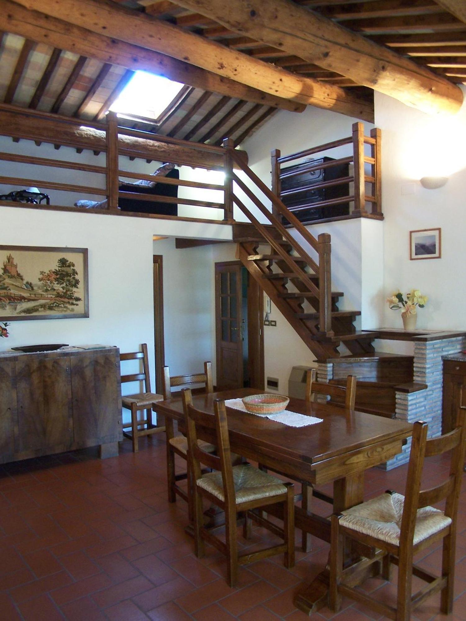 Agriturismo Fontandrone Pieve Santo Stefano Exterior foto
