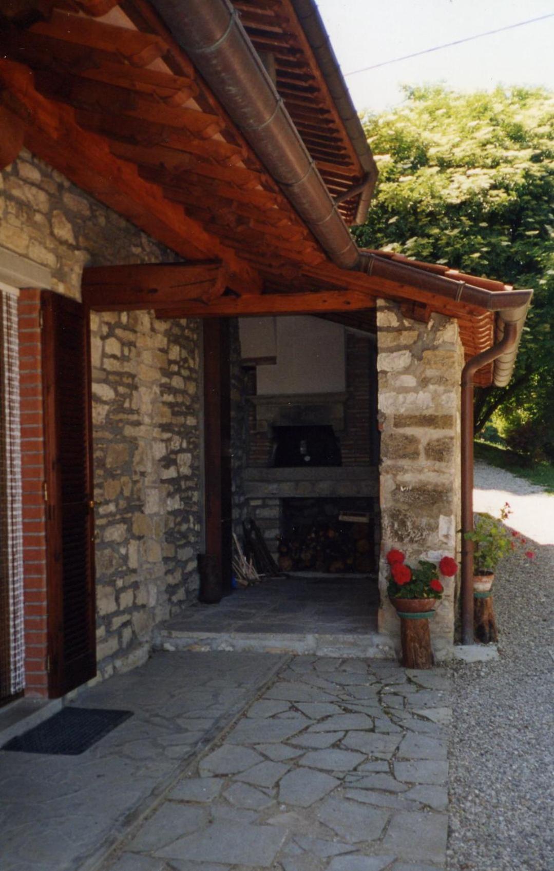 Agriturismo Fontandrone Pieve Santo Stefano Exterior foto