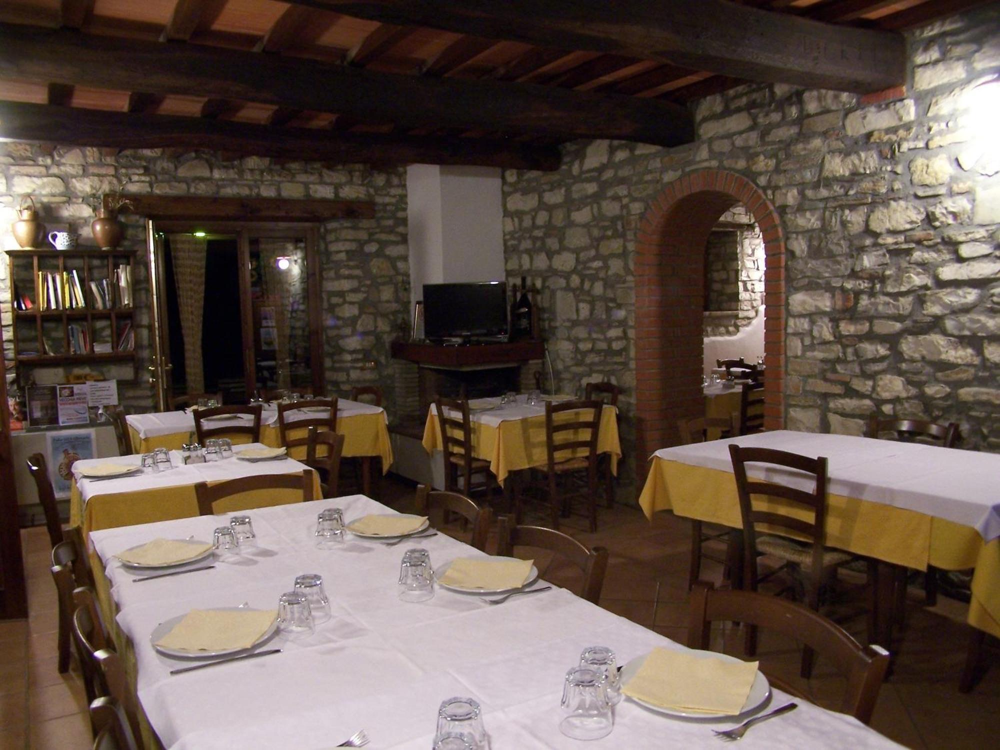 Agriturismo Fontandrone Pieve Santo Stefano Exterior foto