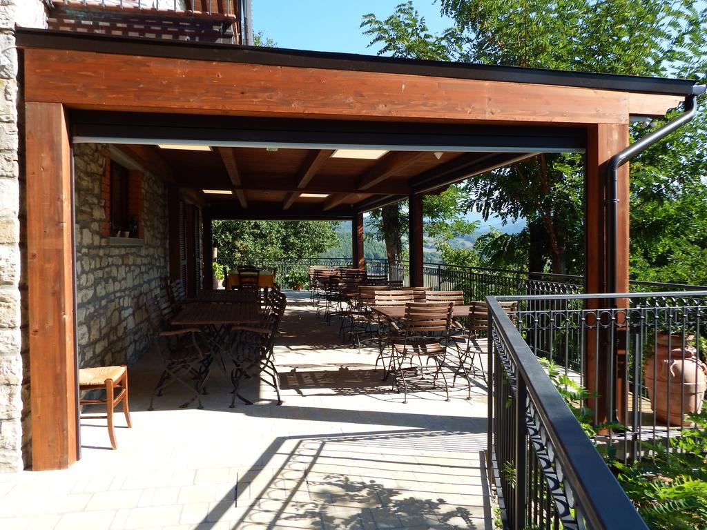 Agriturismo Fontandrone Pieve Santo Stefano Exterior foto
