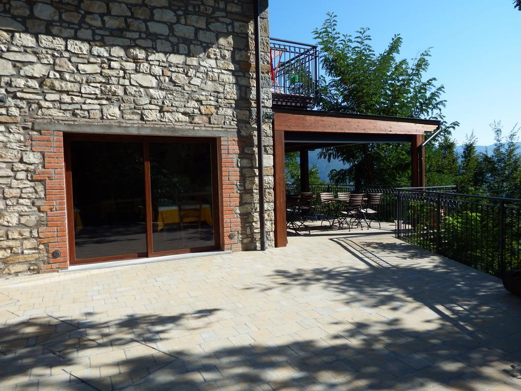 Agriturismo Fontandrone Pieve Santo Stefano Exterior foto