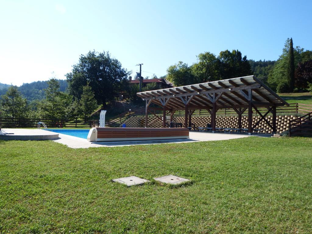 Agriturismo Fontandrone Pieve Santo Stefano Exterior foto