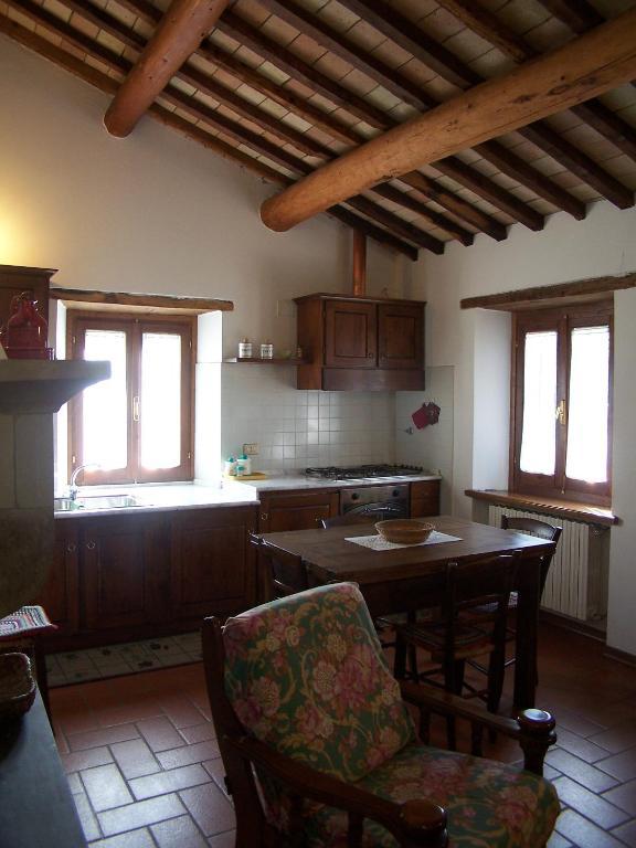 Agriturismo Fontandrone Pieve Santo Stefano Quarto foto
